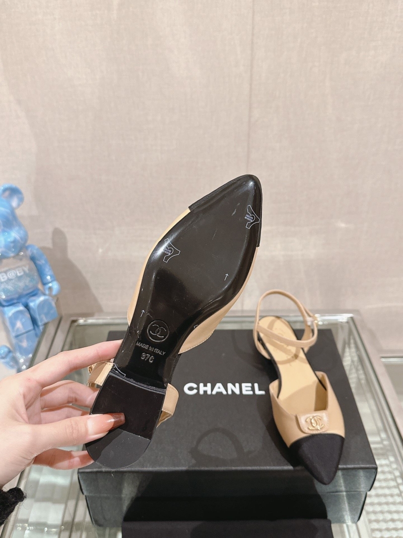 Chanel Sandals